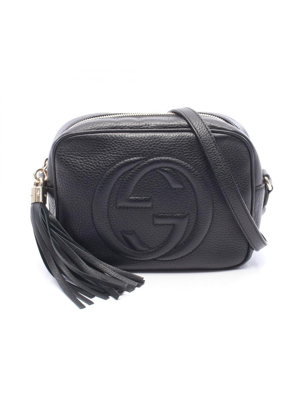 Gucci Soho Disco Bag Interlocking G #344536G10B